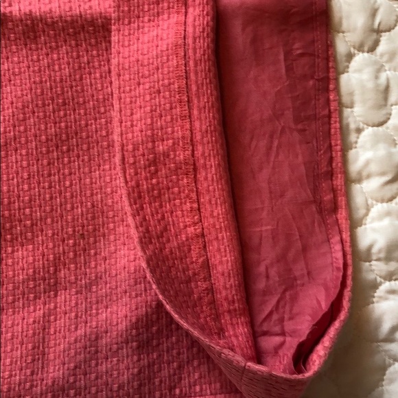 Loft Nantucket pink dress - Picture 7 of 7